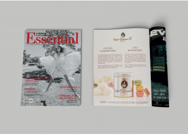 Revista Essential Lisboa, outubro 2022