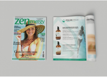 Revista Zen Energy, julho 2022  